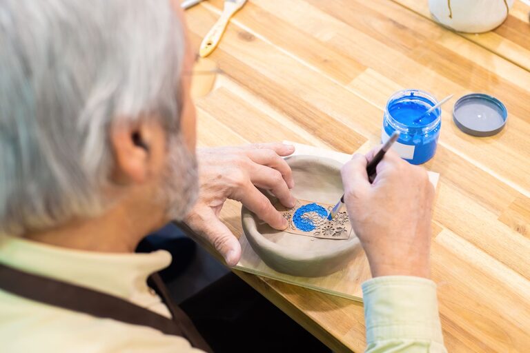 Refreshing Hobbies That Spark Creativity After 50